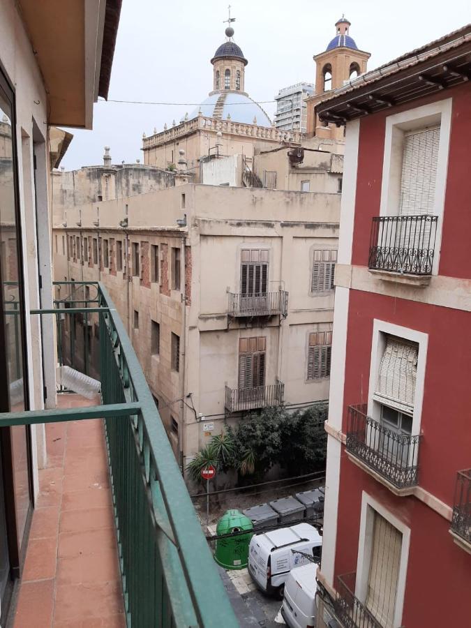 La Basilica Apartaments Gam Аликанте Екстериор снимка
