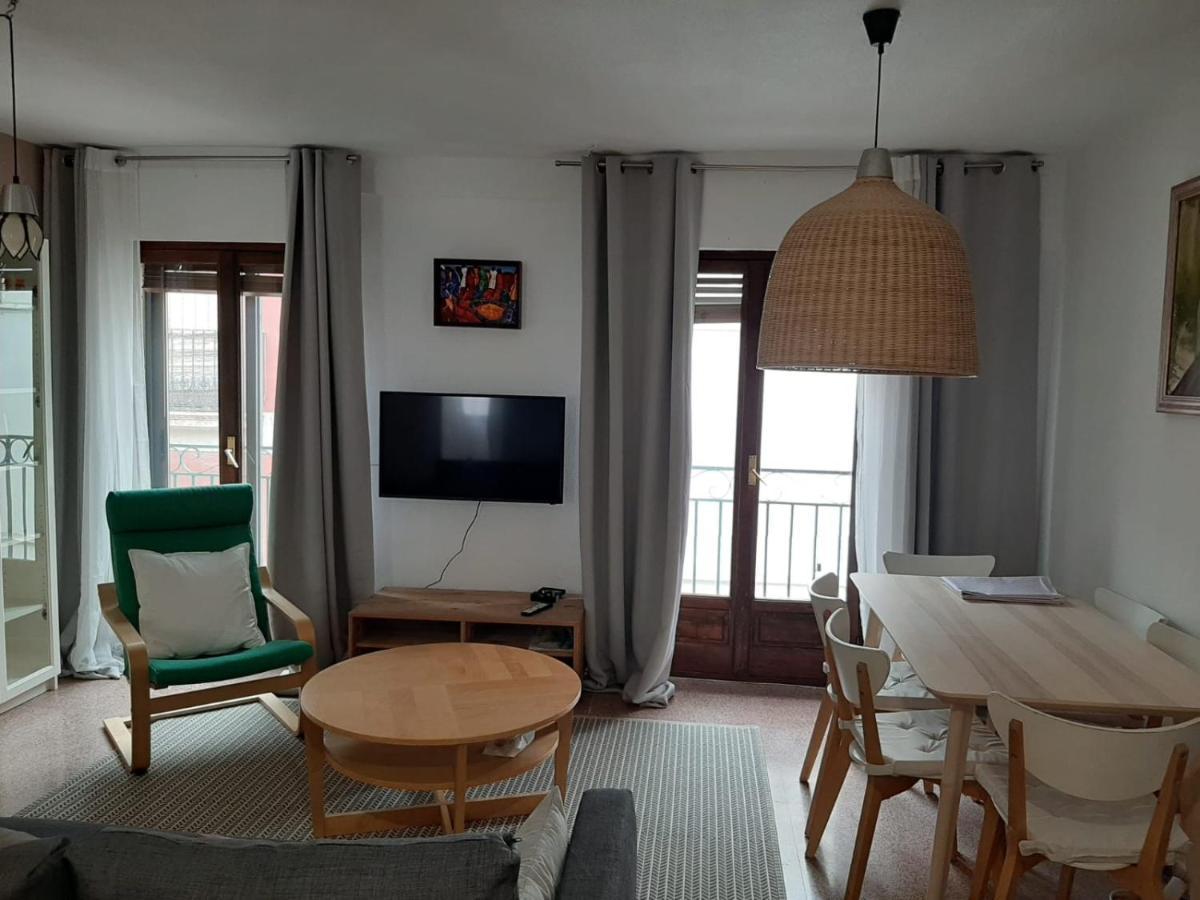 La Basilica Apartaments Gam Аликанте Екстериор снимка